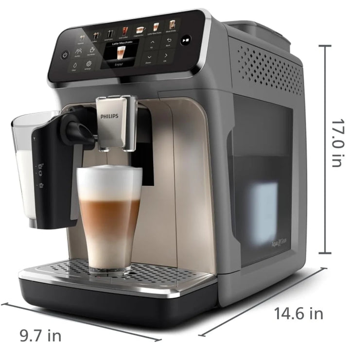 Automatische Espressomaschine