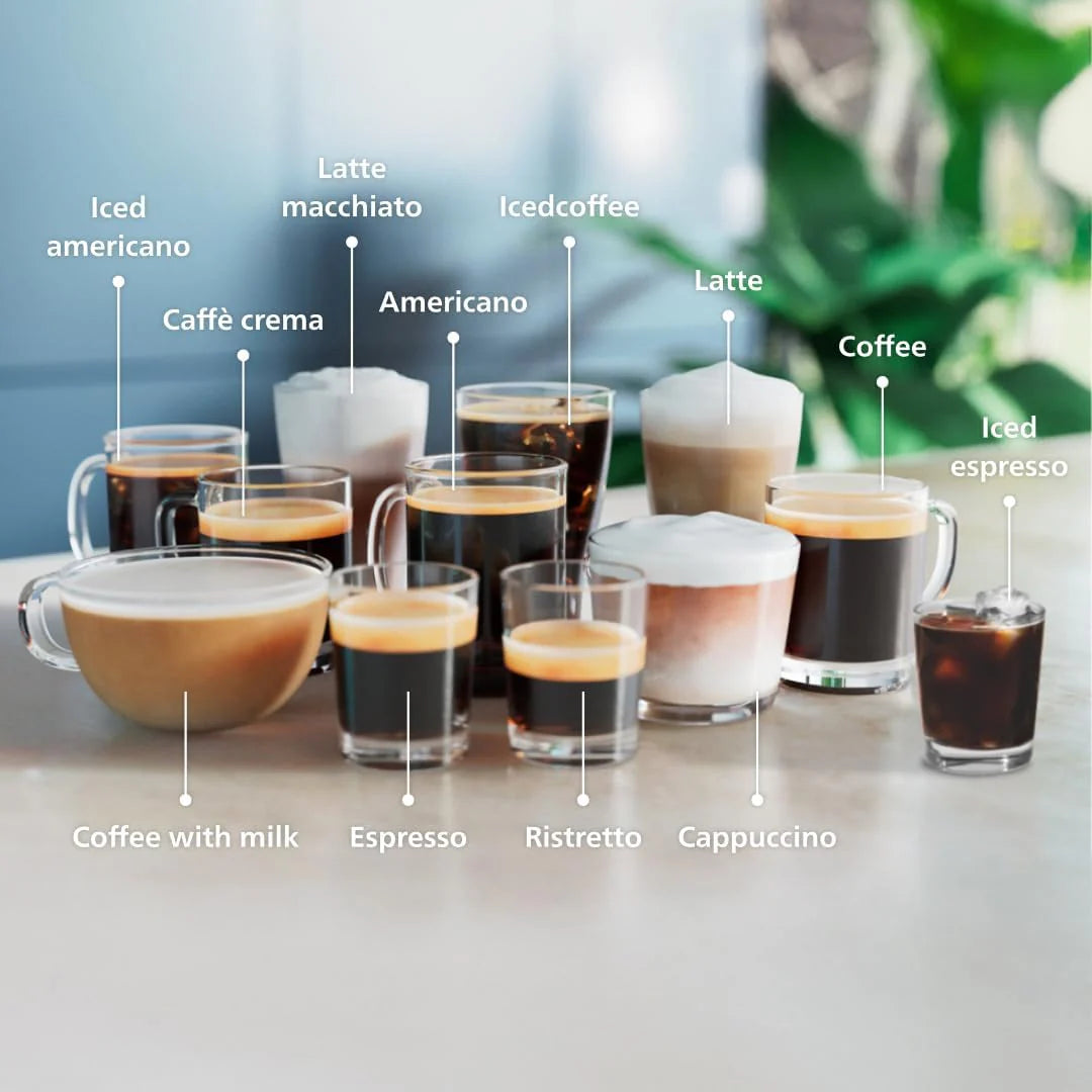 Automatische Espressomaschine