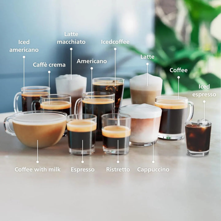 Automatische Espressomaschine