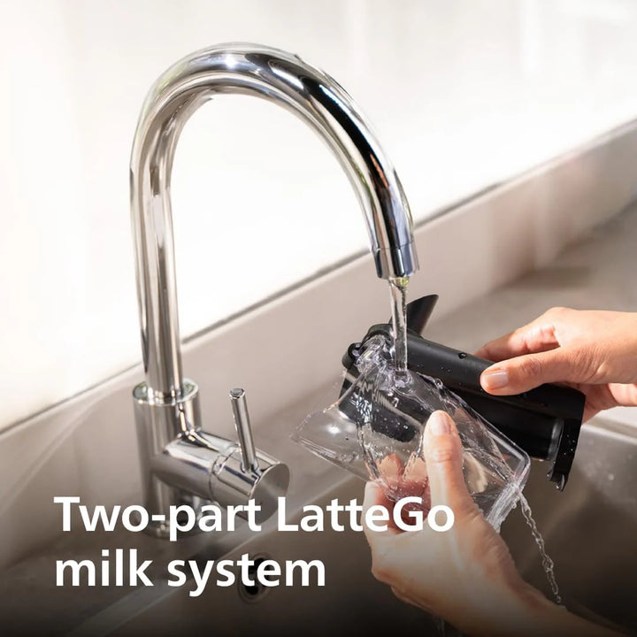 Automatische Espressomaschine