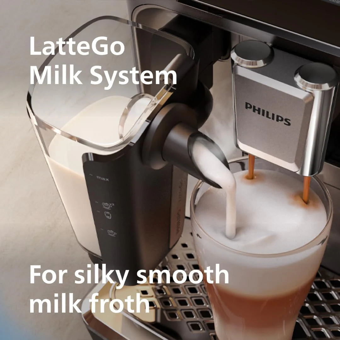 Automatische Espressomaschine