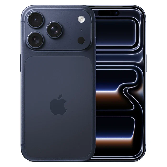 17 Pro Max 256 GB Blau