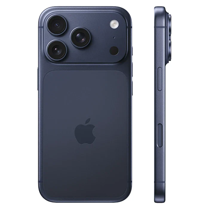 17 Pro Max 256 GB Blau